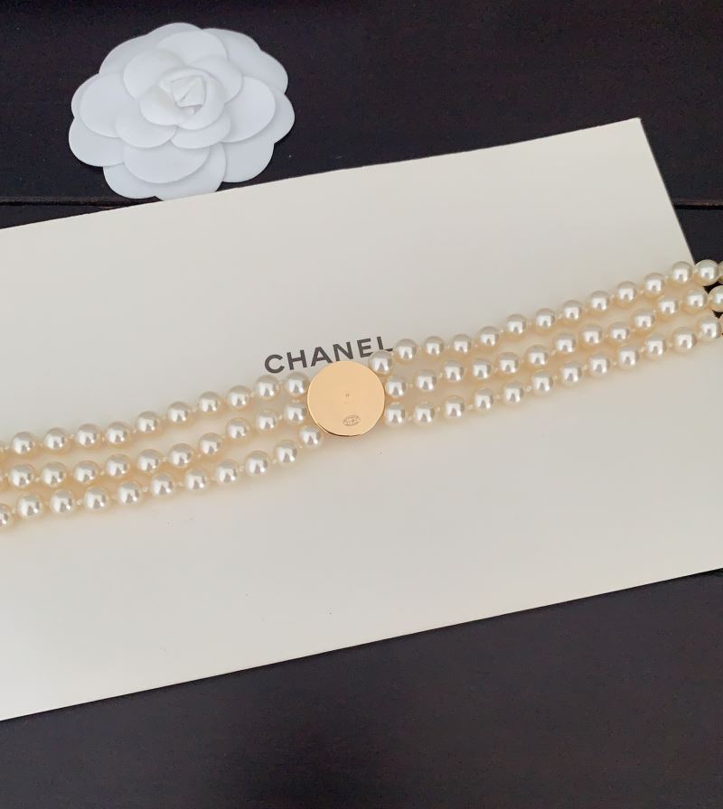 Chanel Necklaces